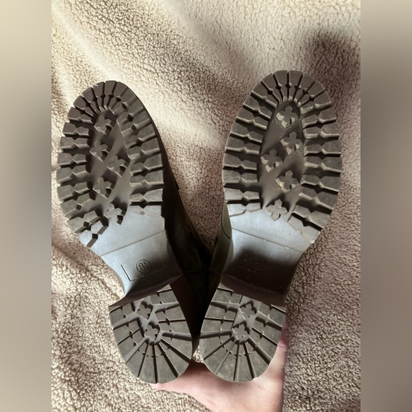 Universal Thread Combat Boot-8.5 - Picture 5 of 11